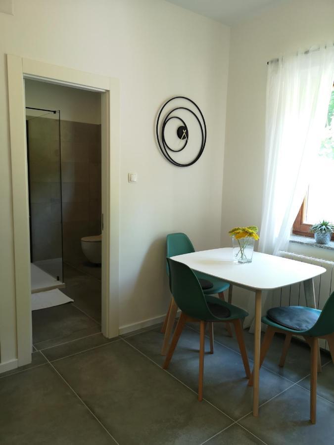 Apartments Frgacic I Baška Exterior foto